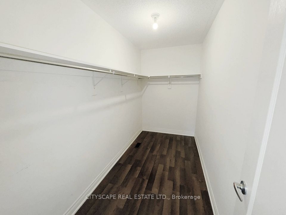 Primary Bedroom - Walk-in Closet