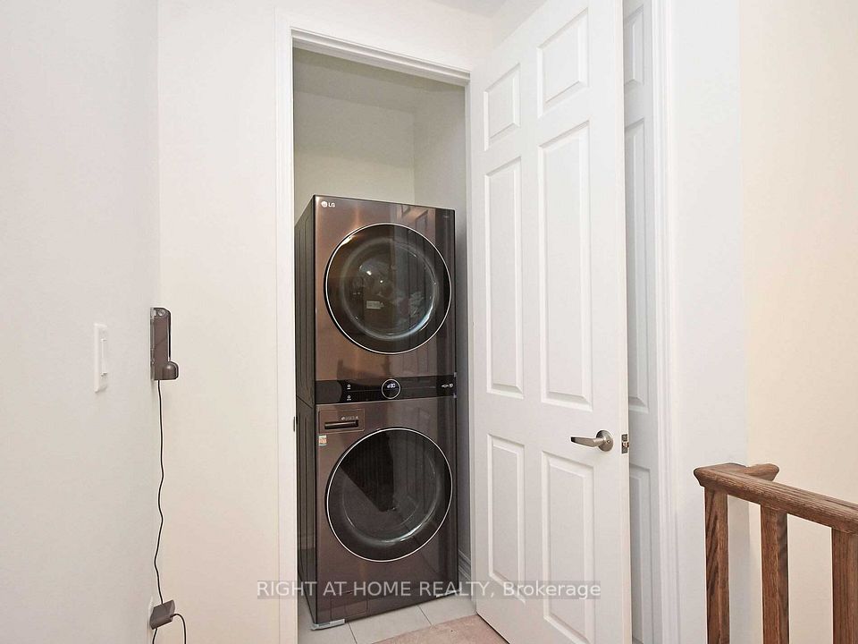 Second Floor Laundry