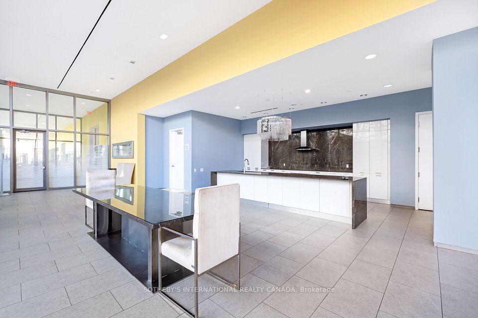 party / meeting room