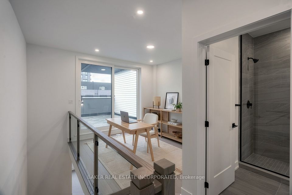 Home Office - Staged