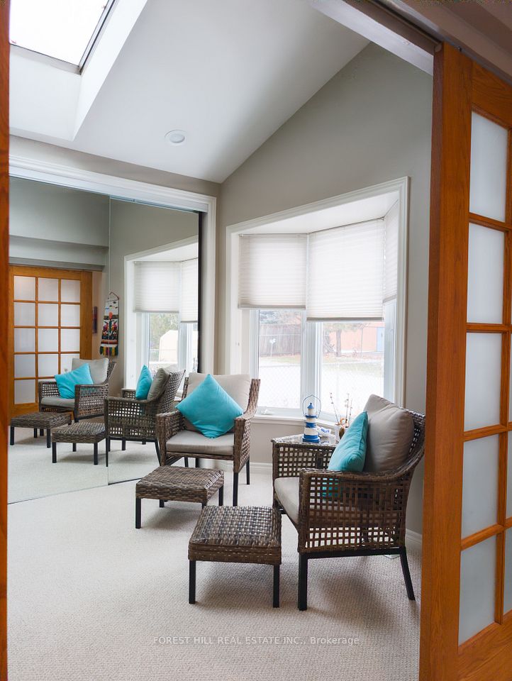 newer bathroom off family rm