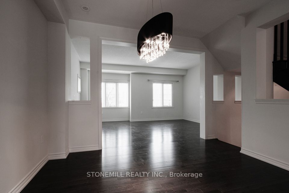 Dining Room & Living Room