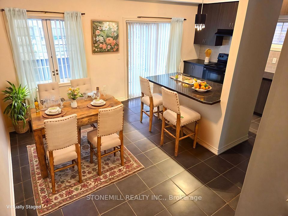 Kitchen - Virtually Staged