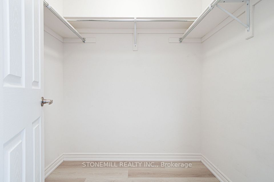 Walk-in closet Primary Bedroom also has 2nd closet