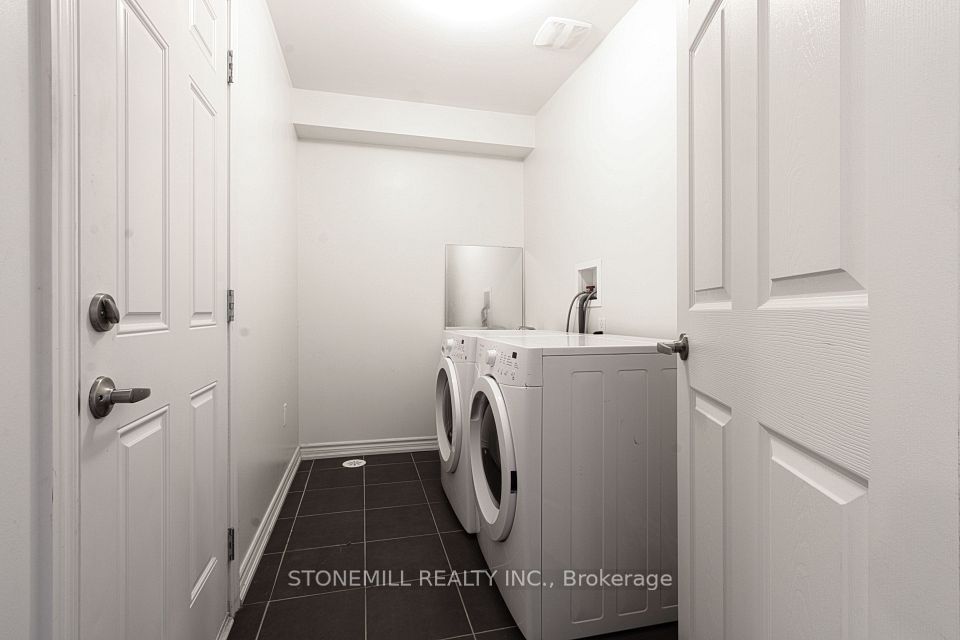 Main Floor Laundry and Mud Room from Garage
