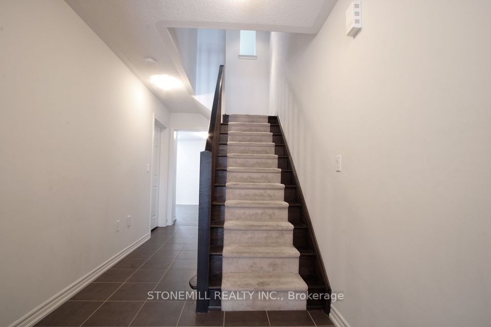 Oak Stairs from Main to 2nd Floor