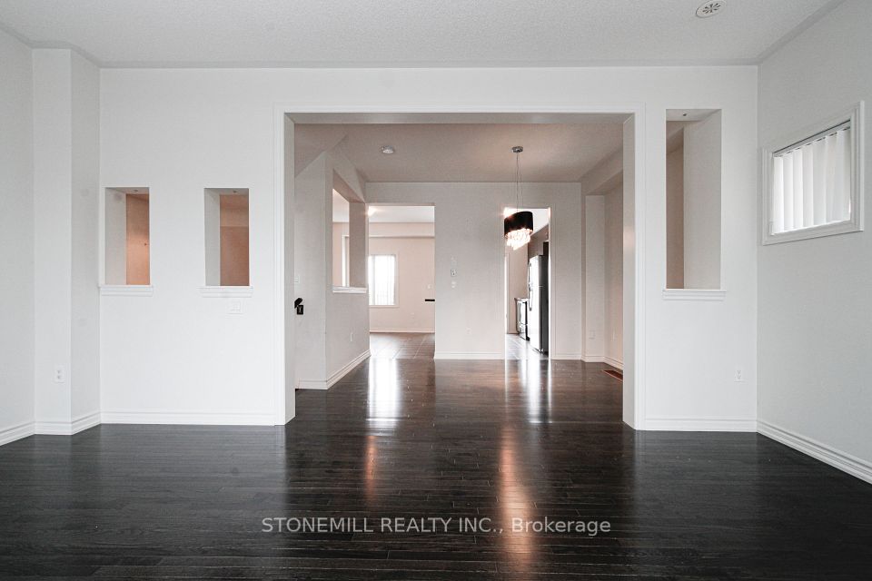 Living Room & Dining Room