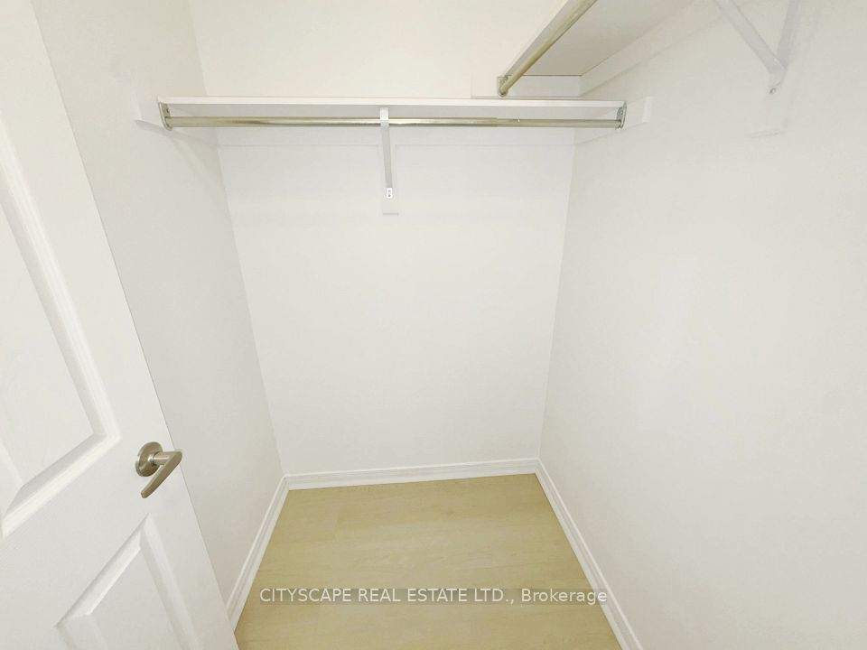 Primary Bedroom - Walk-ion Closet #1