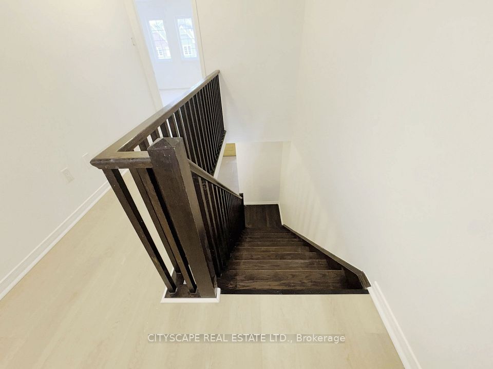 Stairs back to Ground Floor