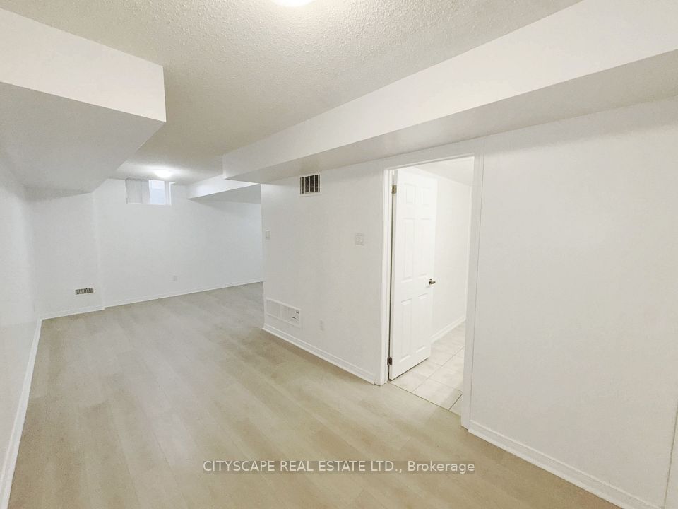 Basement - L-Shaped Rec Room