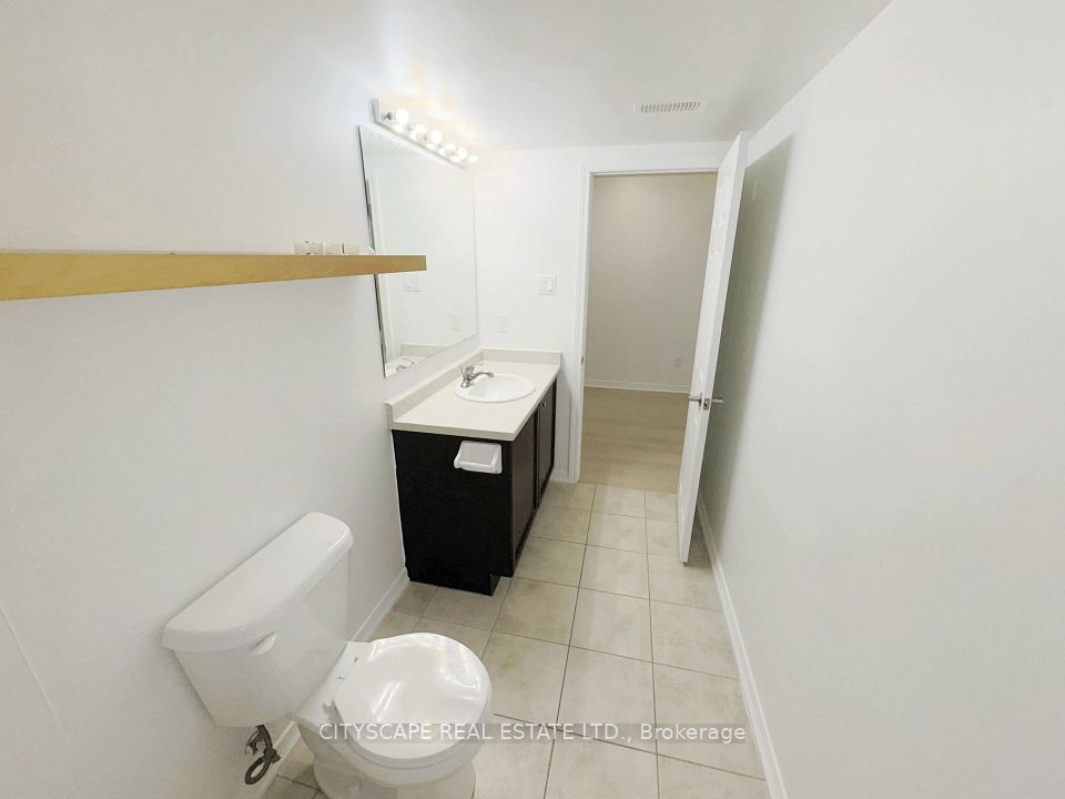 Basement - 4pc Bathroom