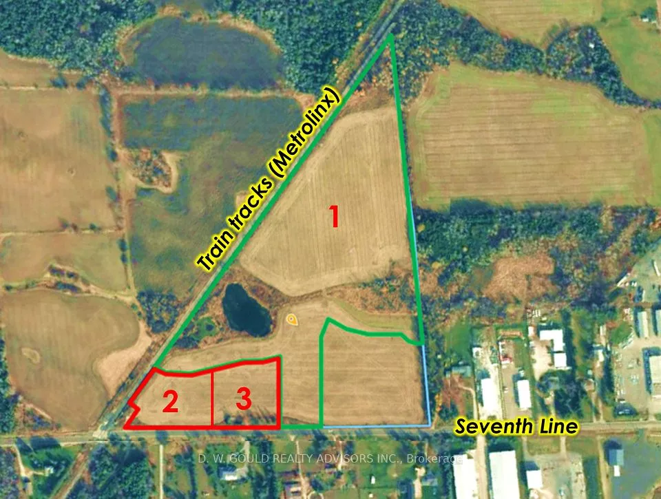 4961 Seventh Line, Part 1 Guelph/Eramosa