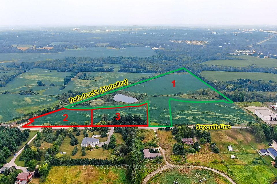 4961 Seventh Line, Part 1 Guelph/Eramosa