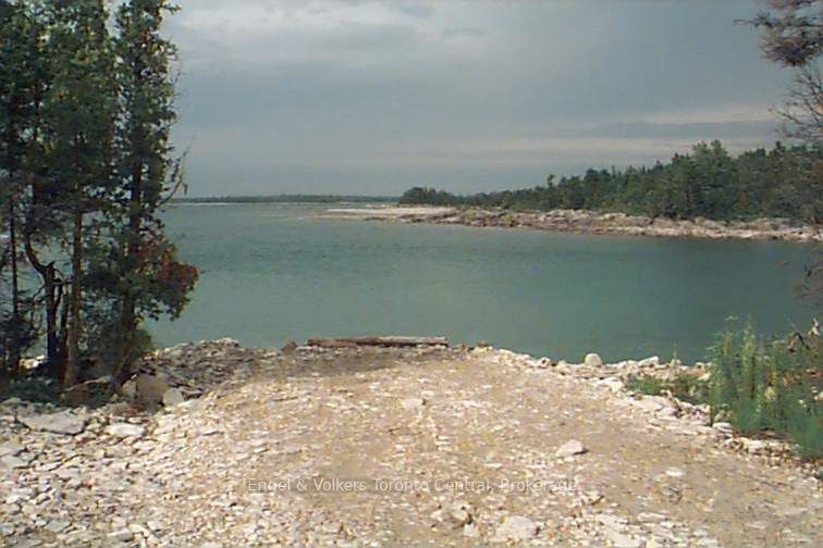 Barge Landing at Hook Harbour