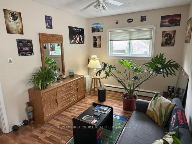 main floor bedroom #1