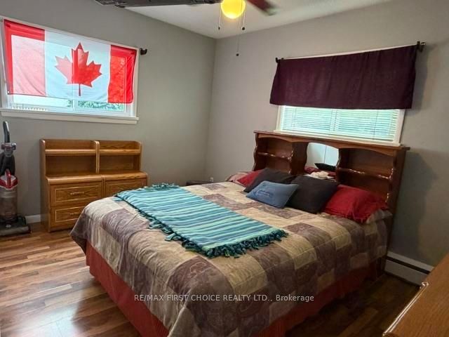 main floor bedroom #2