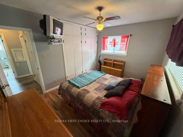 main floor bedroom #2