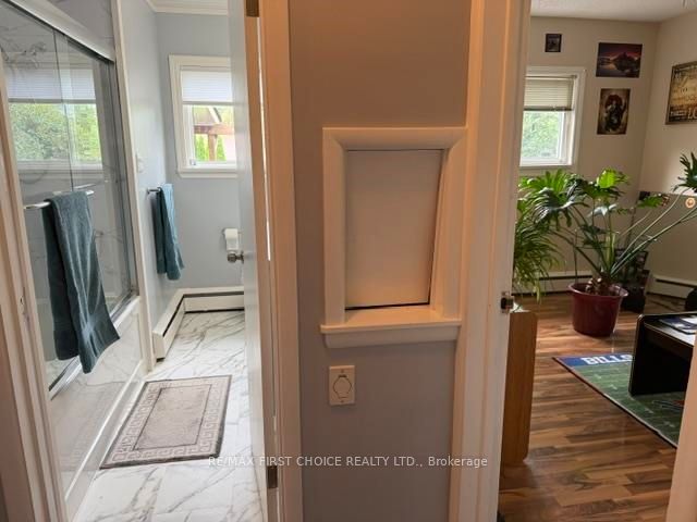 laundry chute main floor
