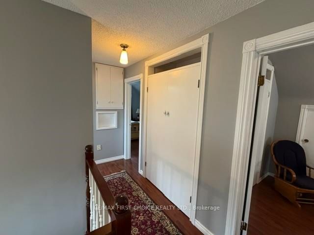 large storage closet 2nd level
