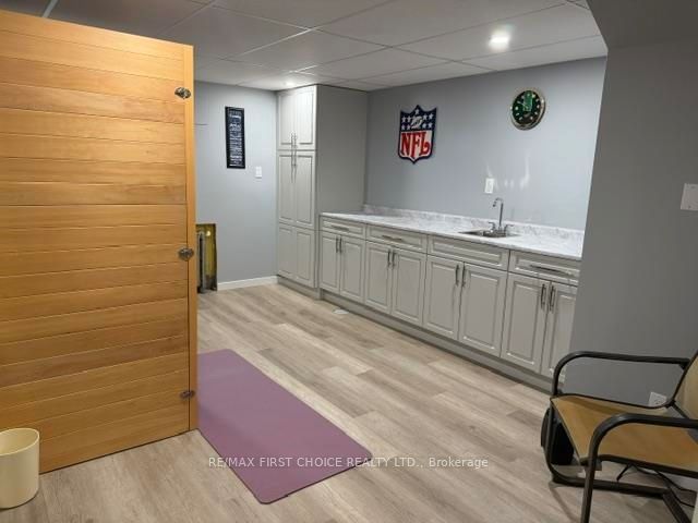 basement bonus room