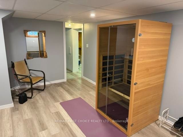 basement bonus room