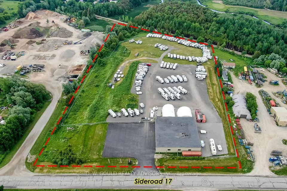 9577 Sideroad 17, Erin