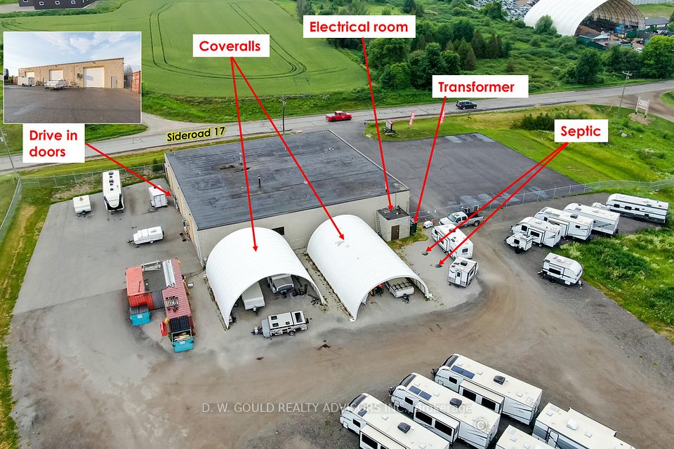 9577 Sideroad 17, Erin