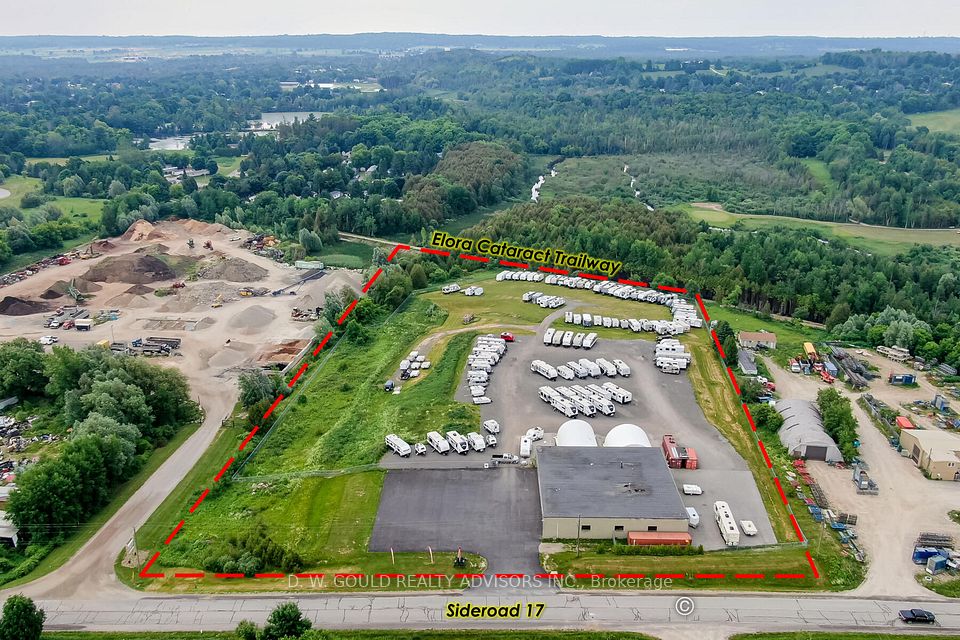 9577 Sideroad 17, Erin