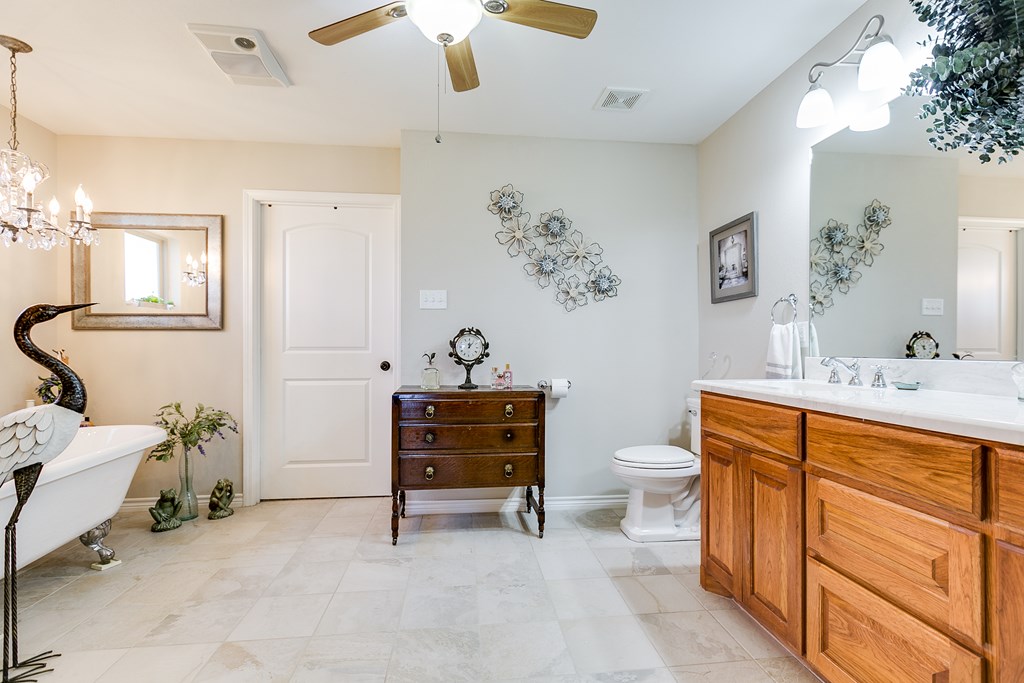Main Bath