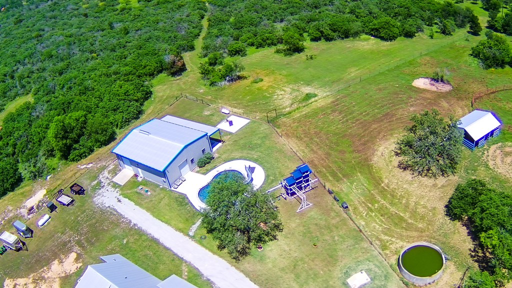 Ariel View