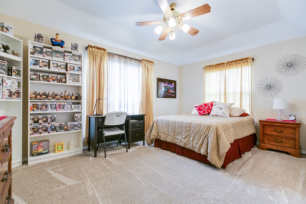 601 Burlington Road - Guest Bedroom 2