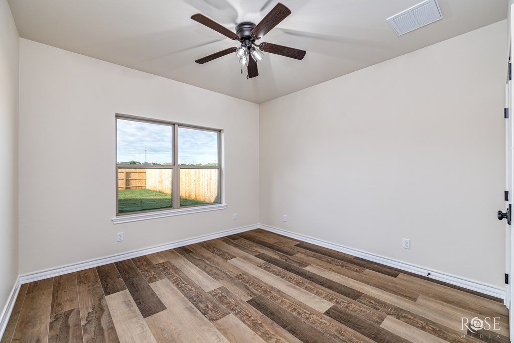Third Bedroom