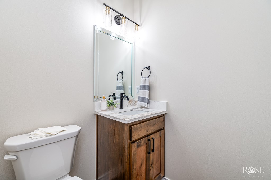 Half Bathroom