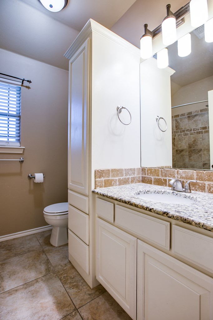 Guest bath