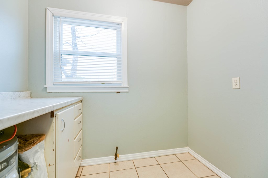 Apartment Kitchenette area