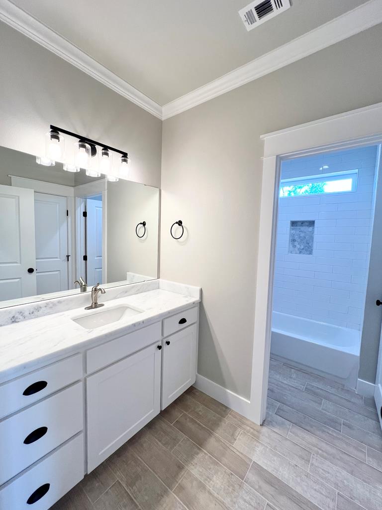 Main/guest bathroom