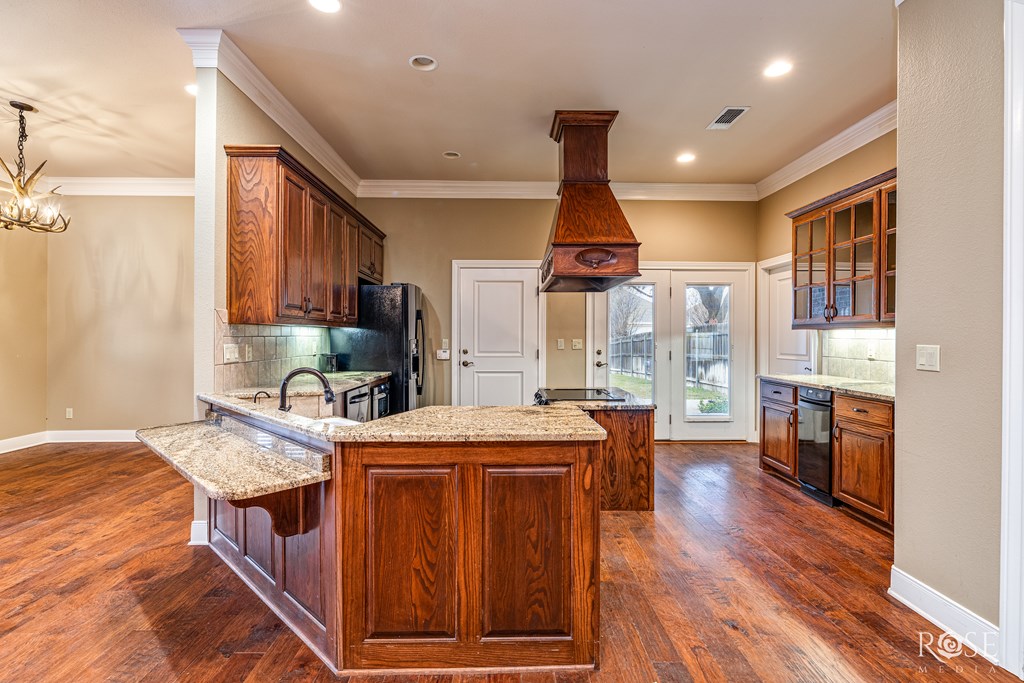 Custom Kitchen
