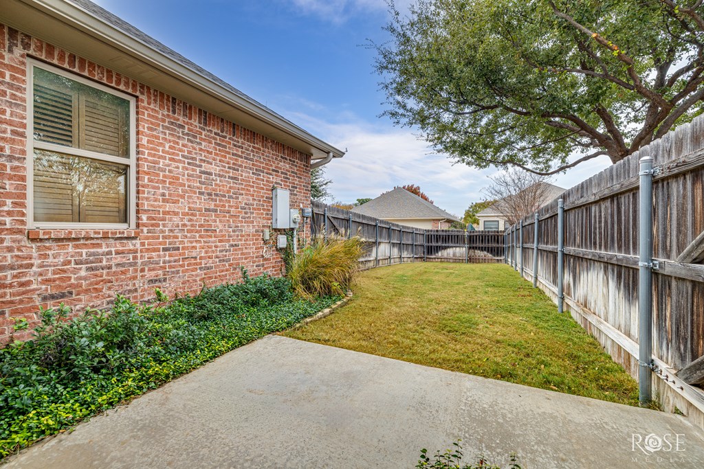 Beautifully Landscaped