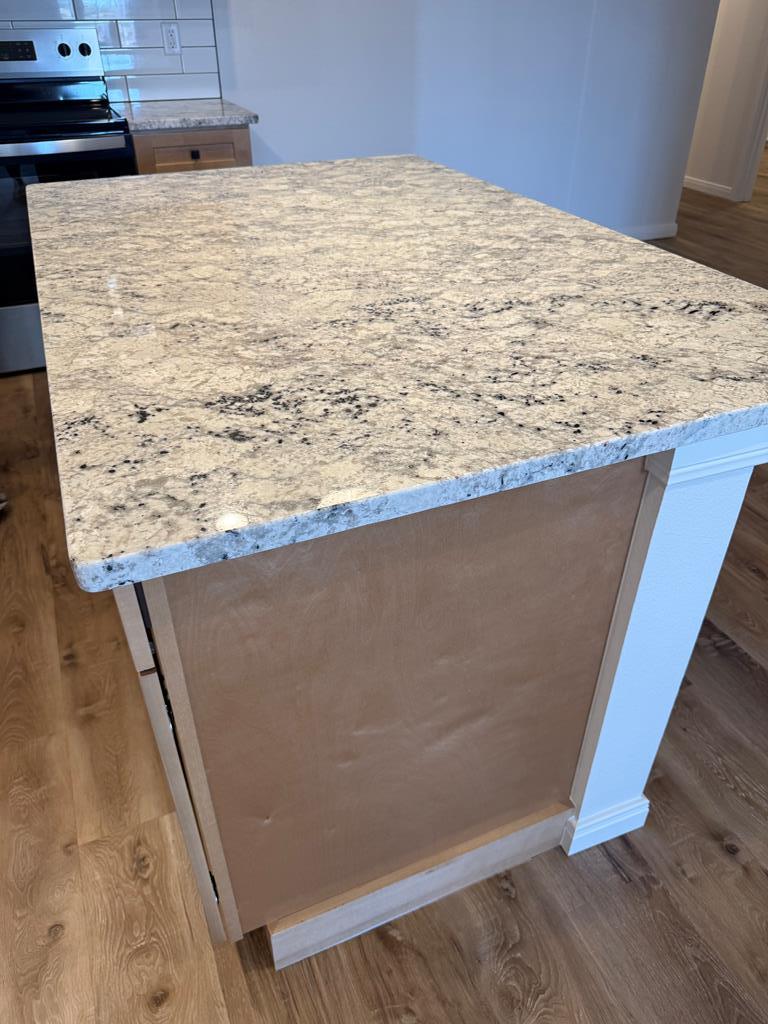 Gorgeous Granite Countertops