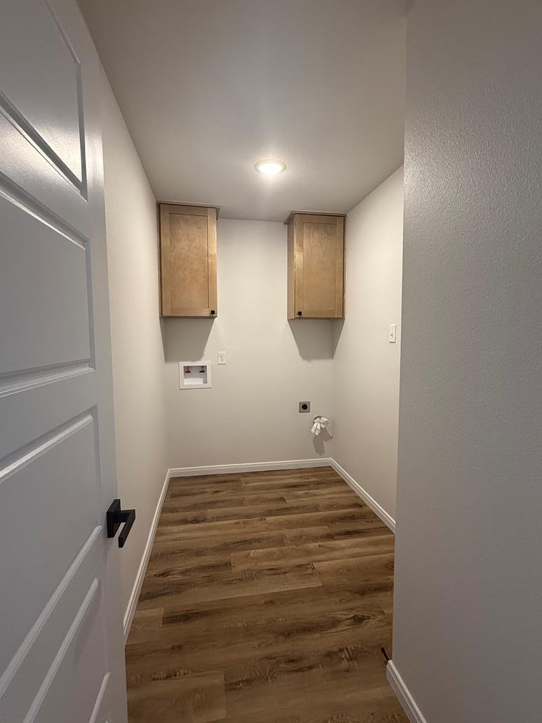 Utility Room with Built-ins