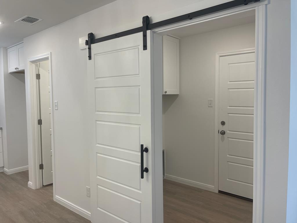 Photos from completed plan at 6112 Stone Canyon. T