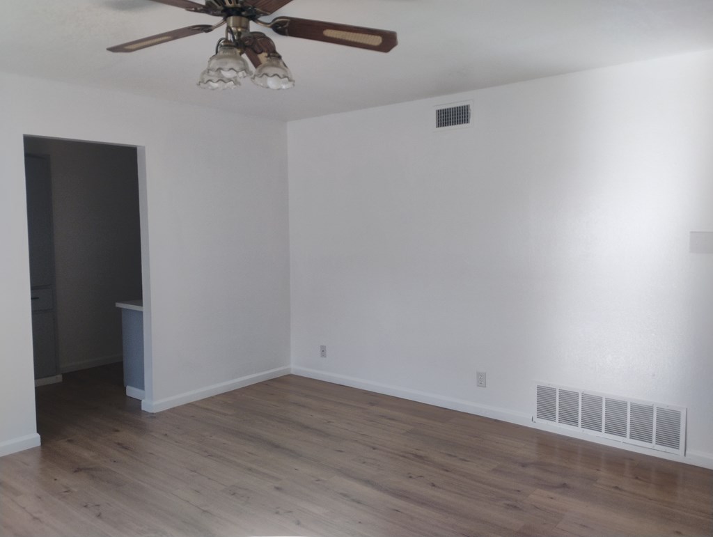 Master Bedroom leading into Mstr/Bath