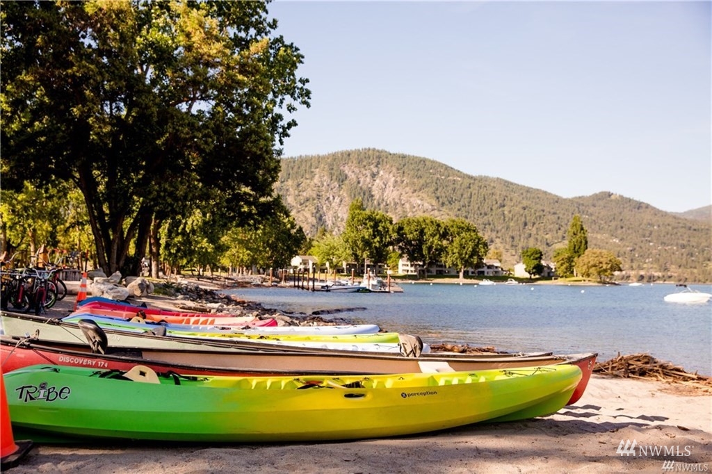 Just steps away from 1 of 2 outdoor pools