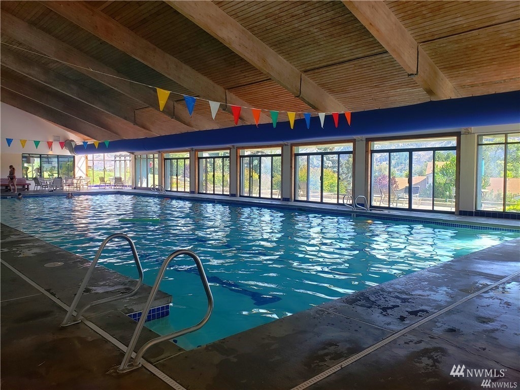 Purchase includes use of boat docks, slips & buoys