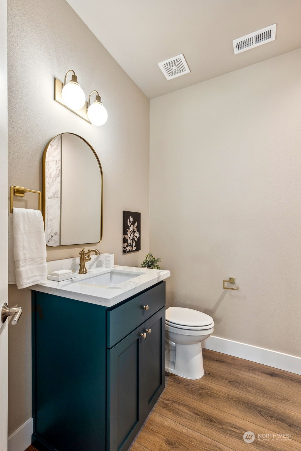 Every single detail in this home is well thought out!