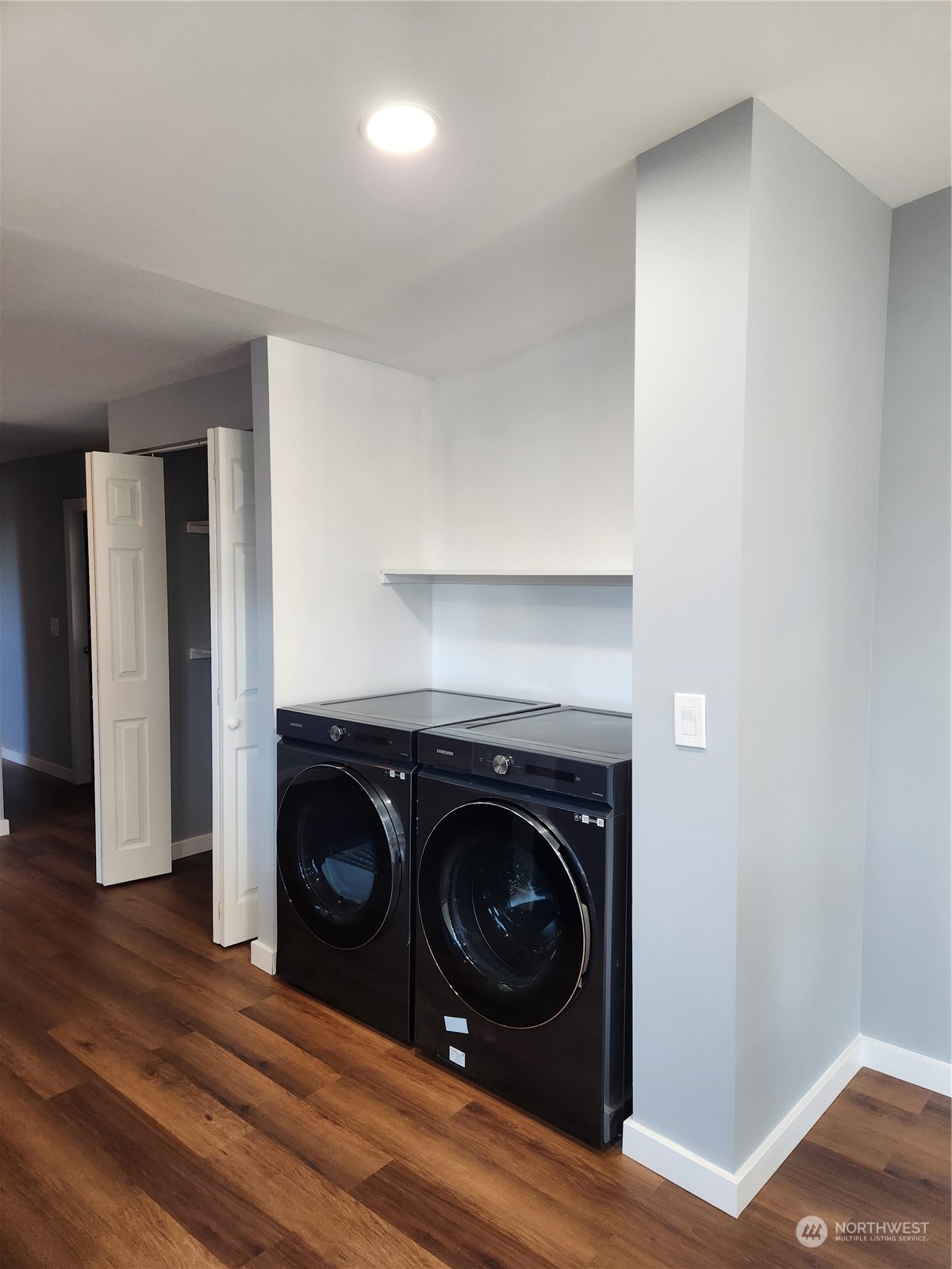 Full size washer & Dryer