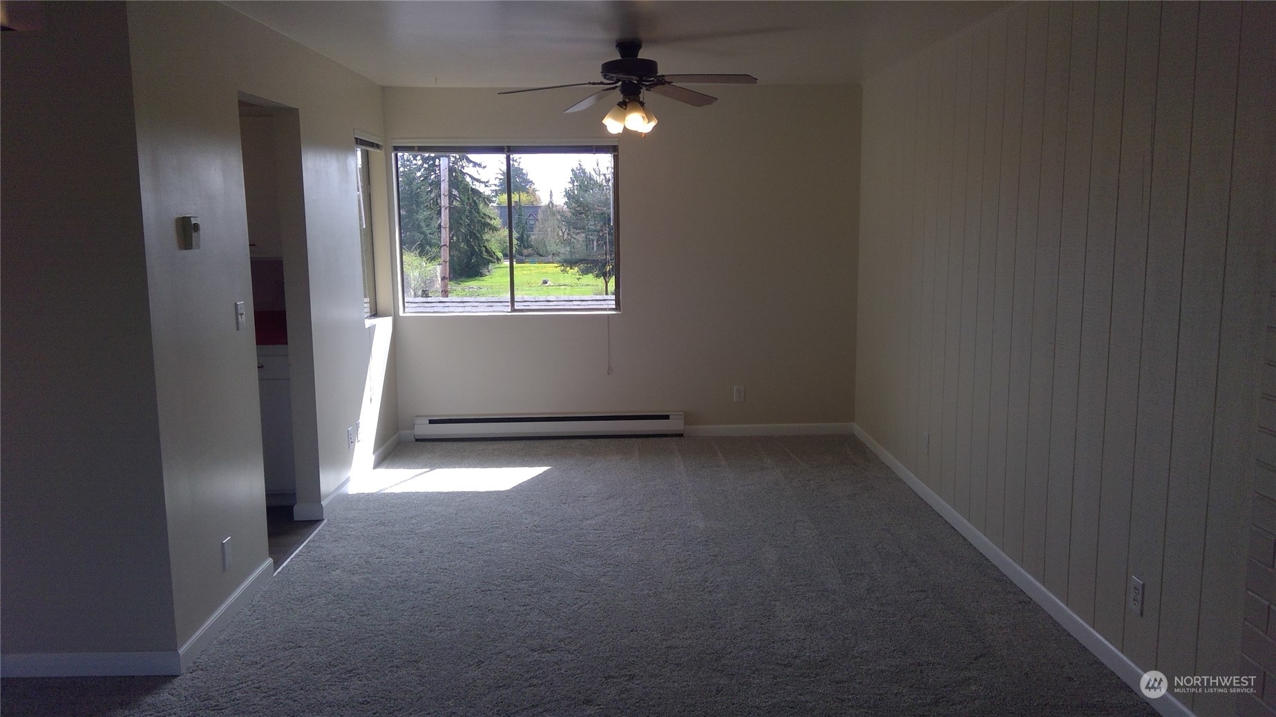 From Dining Room