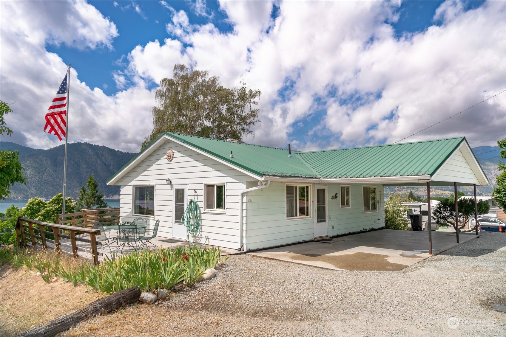 carport for boat or rv