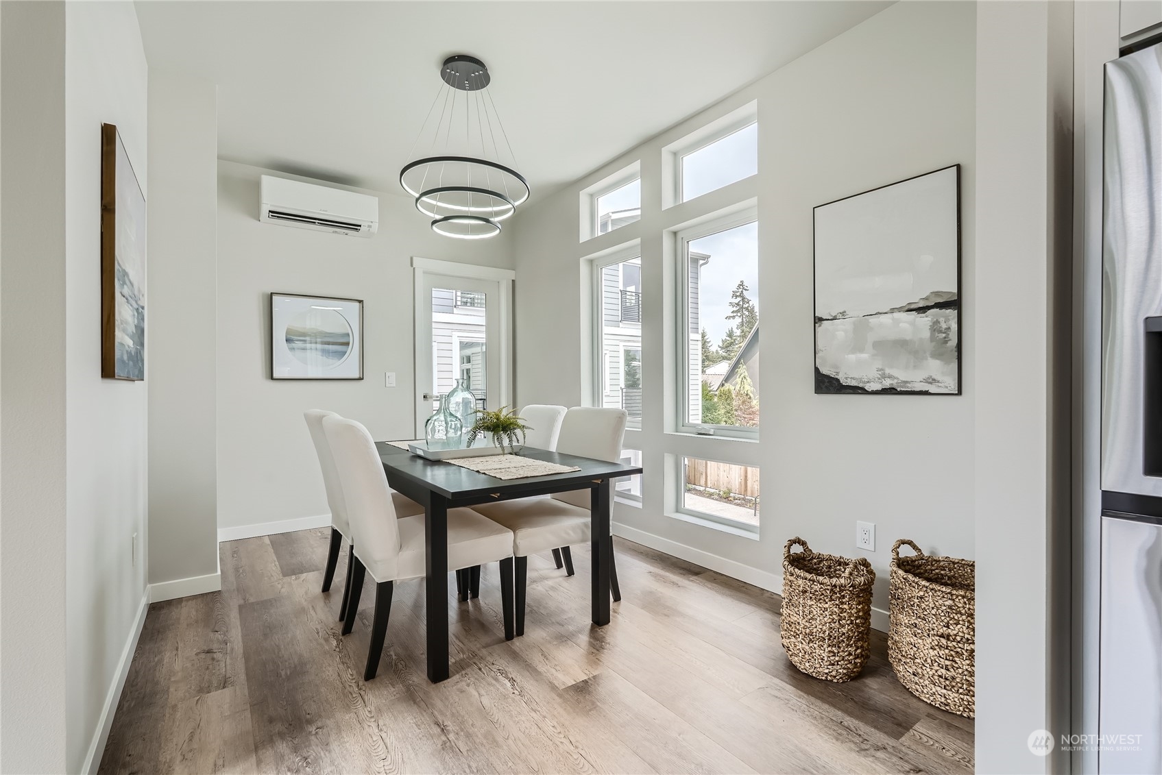 Staged photos of 18329 - Dining room.