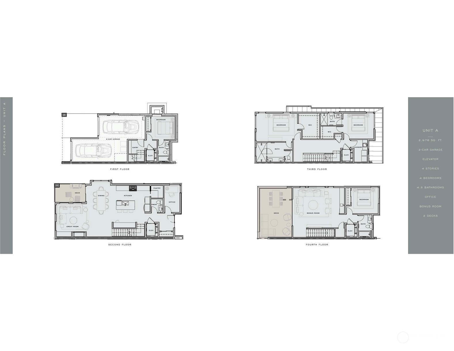 Floor Plan A